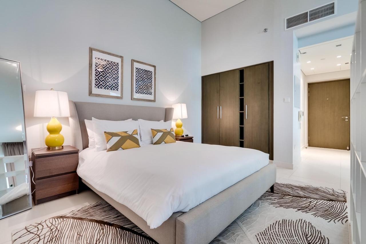Oskena Vacation Homes -The Lofts Boulevard Downtown Dubai Exterior foto
