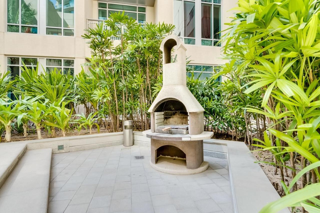 Oskena Vacation Homes -The Lofts Boulevard Downtown Dubai Exterior foto