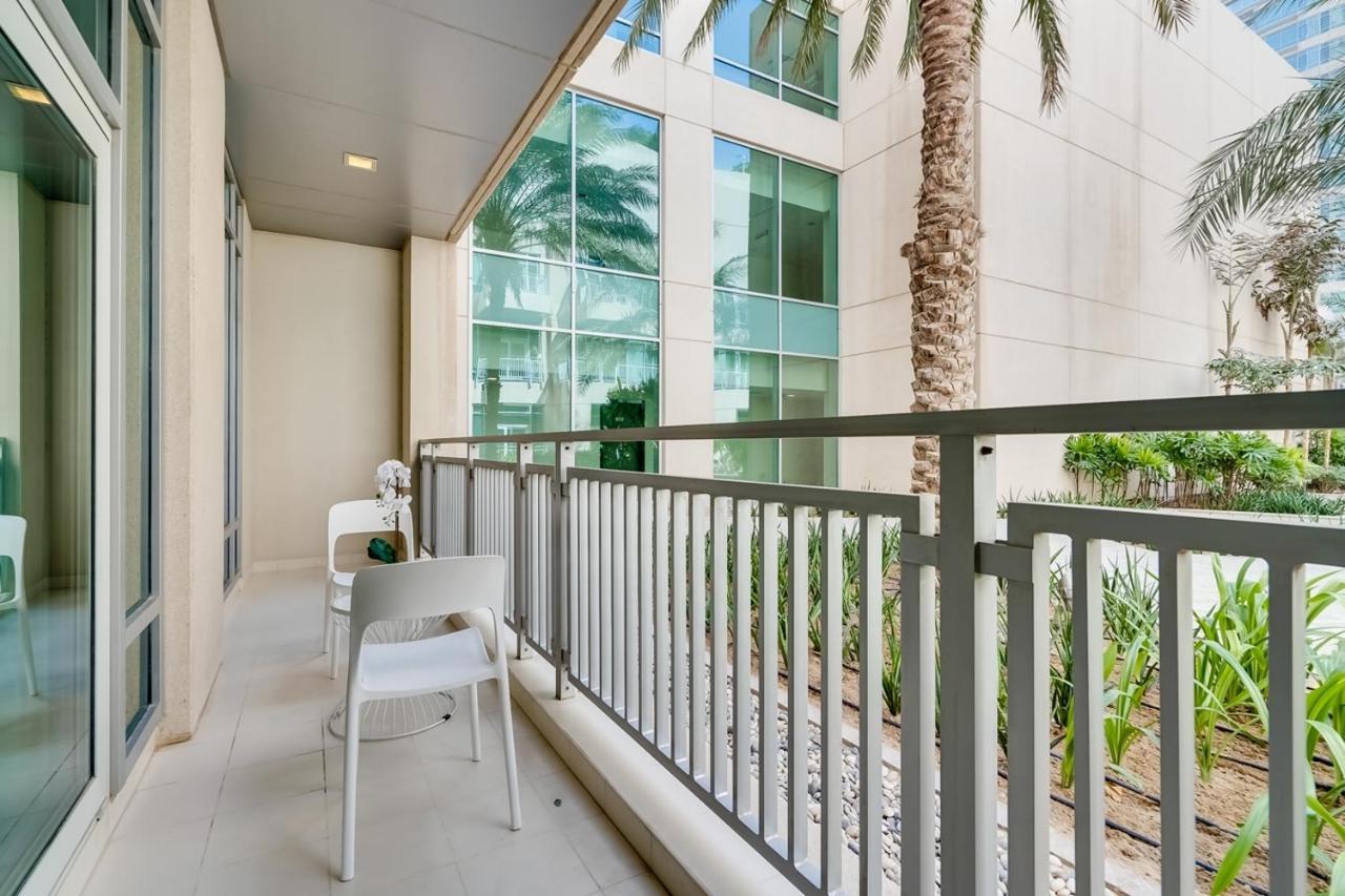 Oskena Vacation Homes -The Lofts Boulevard Downtown Dubai Exterior foto