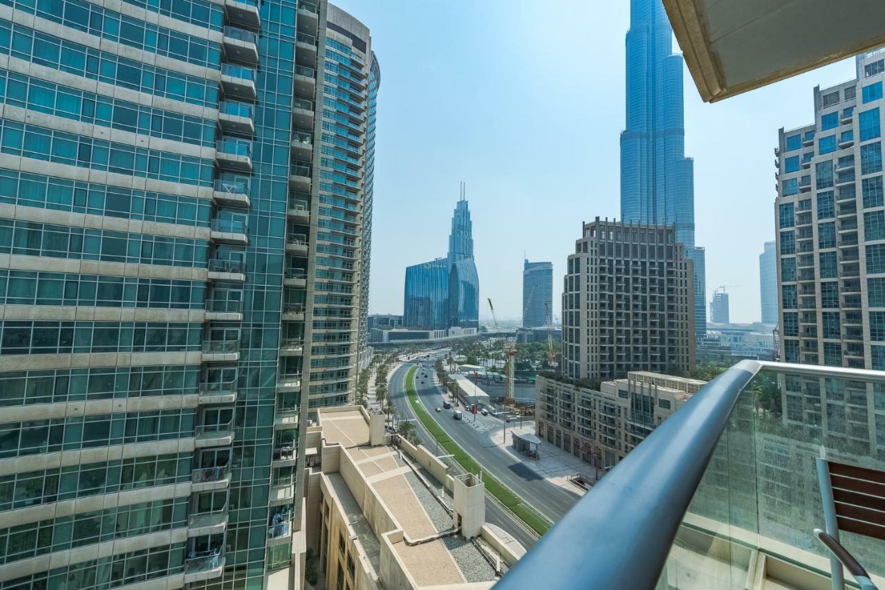 Oskena Vacation Homes -The Lofts Boulevard Downtown Dubai Exterior foto