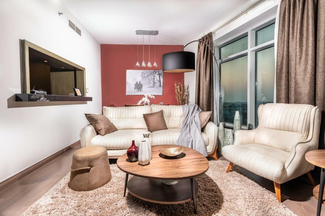 Oskena Vacation Homes -The Lofts Boulevard Downtown Dubai Exterior foto